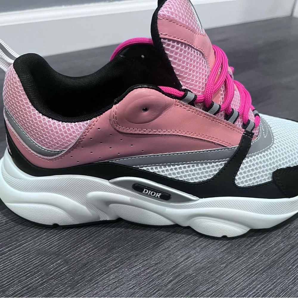 Dior b22 Pink Pale Grey - Picture 2 of 8